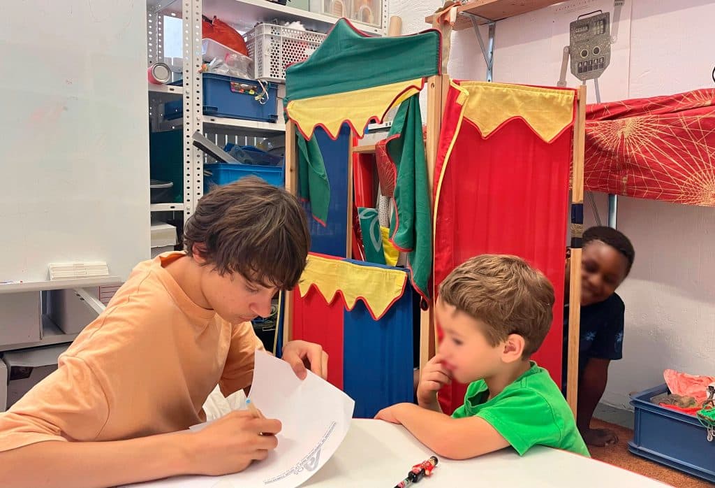 De nuestros voluntarios a vosotros: voluntariado de verano en Madrid ...